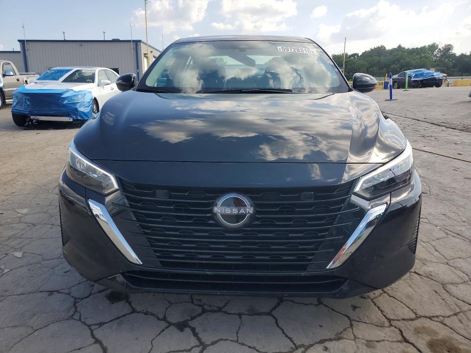 Продаж на аукціоні авто 2025 Nissan Sentra, vin: 3N1AB8BV7SY263815, номер лоту: 59728316