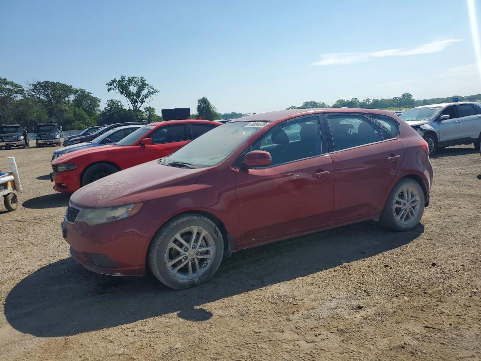 Aukcja sprzedaży 2012 Kia Forte, vin: KNAFU5A24C5481998, numer aukcji: 60896646