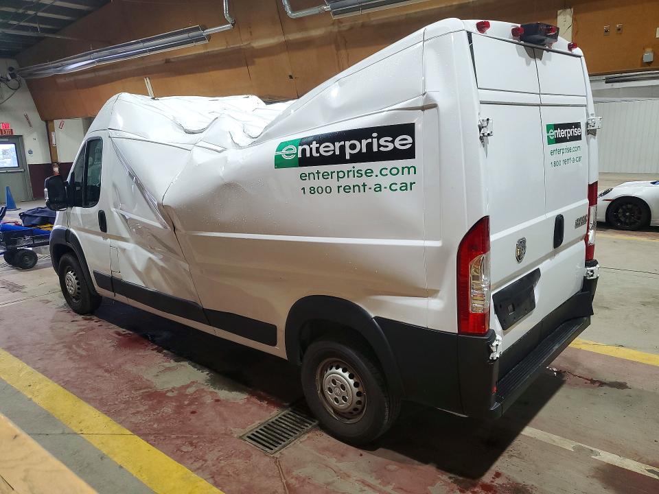 Aukcja sprzedaży 2025 Ram Promaster 2500, vin: 3C6LRVDG0SE520529, numer aukcji: 61070226