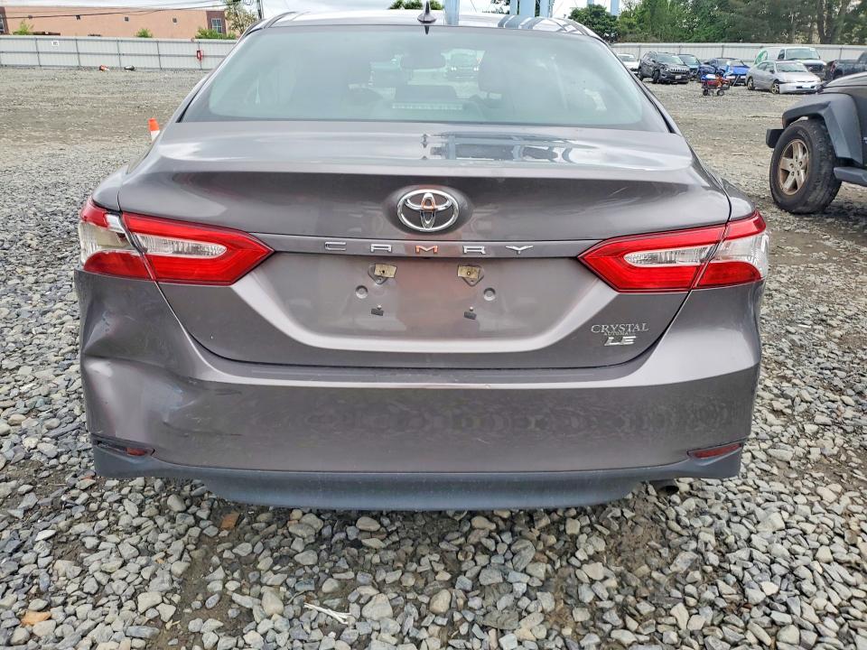 Aukcja sprzedaży 2020 Toyota Camry, vin: 4T1L11AK6LU920465, numer aukcji: 59871536