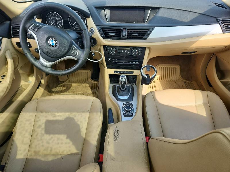62502066 :رقم المزاد ، WBAVL1C50FVY39889 vin ، 2015 Bmw X1 مزاد بيع