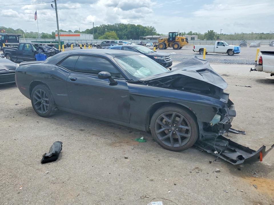 Aukcja sprzedaży 2021 Dodge Challenger, vin: 2C3CDZAG3MH606741, numer aukcji: 61099586
