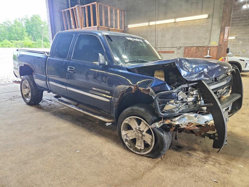 Продаж на аукціоні авто 2005 Gmc Sierra, vin: 1GTHK29U75E187214, номер лоту: 59624226