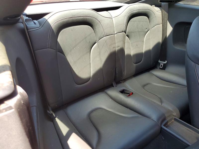 Продаж на аукціоні авто 2009 Audi Tts, vin: TRUUF38J591030705, номер лоту: 61679256