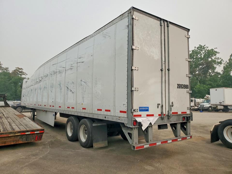 Продаж на аукціоні авто 2027 Wabash 493- 53 Trailer Box, vin: 1JJV532D7VL693980, номер лоту: 61085236