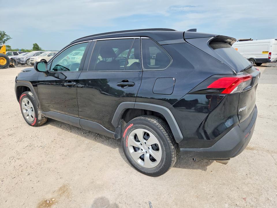 Aukcja sprzedaży 2021 Toyota Rav4, vin: 2T3F1RFV3MC173948, numer aukcji: 59679886