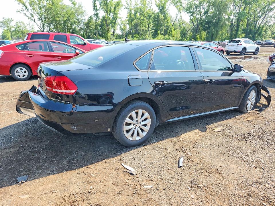 Продаж на аукціоні авто 2014 Volkswagen Passat, vin: 1VWAH7A3XEC017003, номер лоту: 85621775