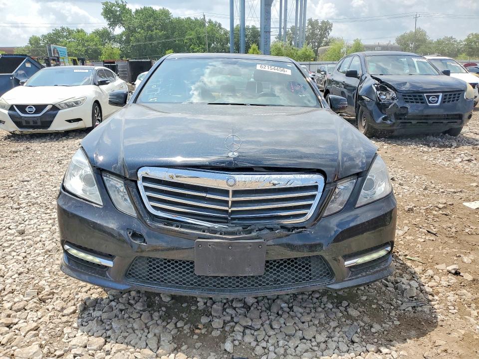 Aukcja sprzedaży 2012 Mercedes-benz E, vin: WDDHF8JB4CA596279, numer aukcji: 62154456