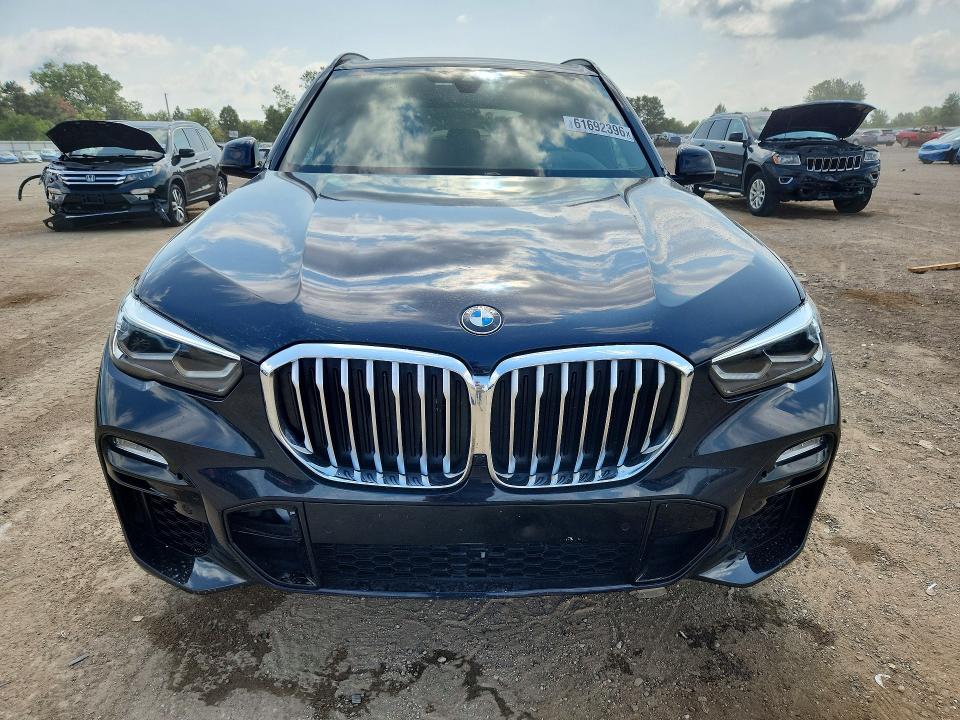 61692396 :رقم المزاد ، 5UXJU2C54KLN67131 vin ، 2019 Bmw X5 مزاد بيع