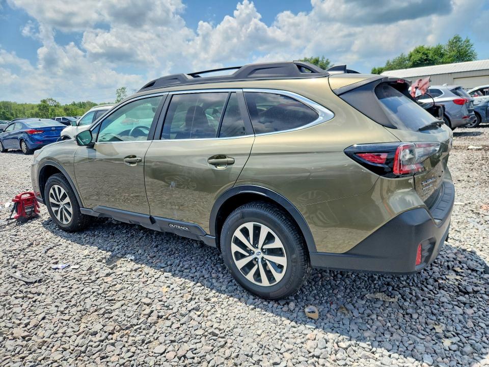 Aukcja sprzedaży 2021 Subaru Outback, vin: 4S4BTAFC7M3152686, numer aukcji: 58726516