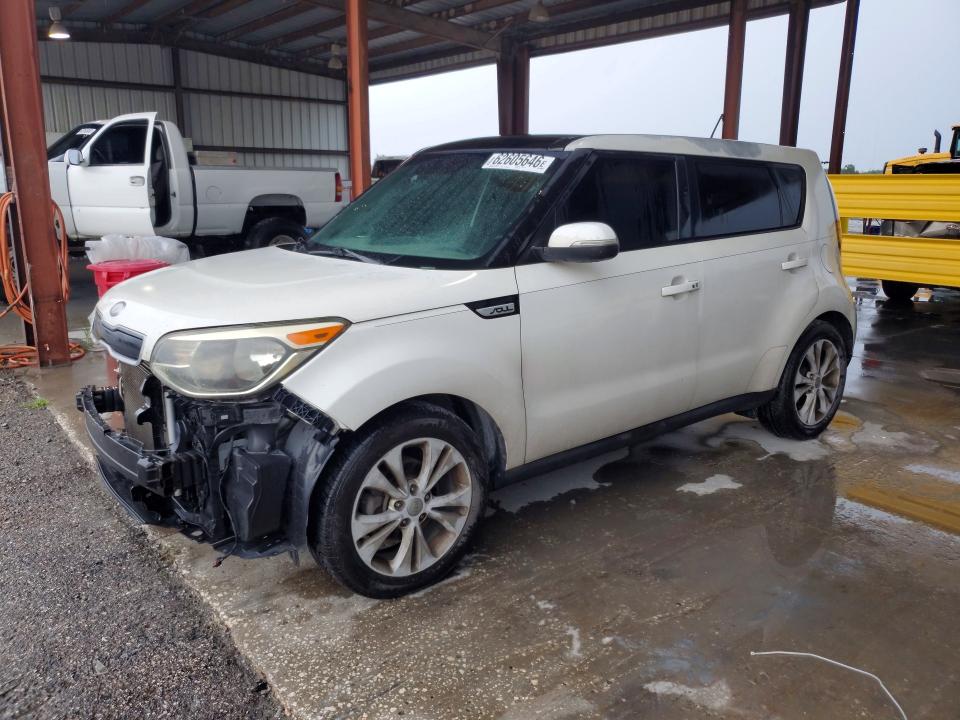 Продаж на аукціоні авто 2014 Kia Soul, vin: KNDJP3A50E7053646, номер лоту: 62605646