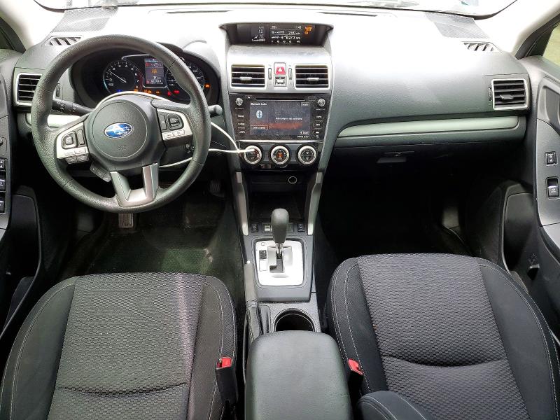 Aukcja sprzedaży 2018 Subaru Forester, vin: JF2SJAGC7JH487603, numer aukcji: 62066186