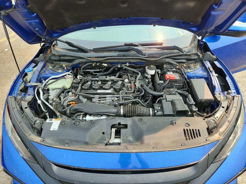 Продаж на аукціоні авто 2018 Honda Civic, vin: SHHFK7G48JU210658, номер лоту: 60182286