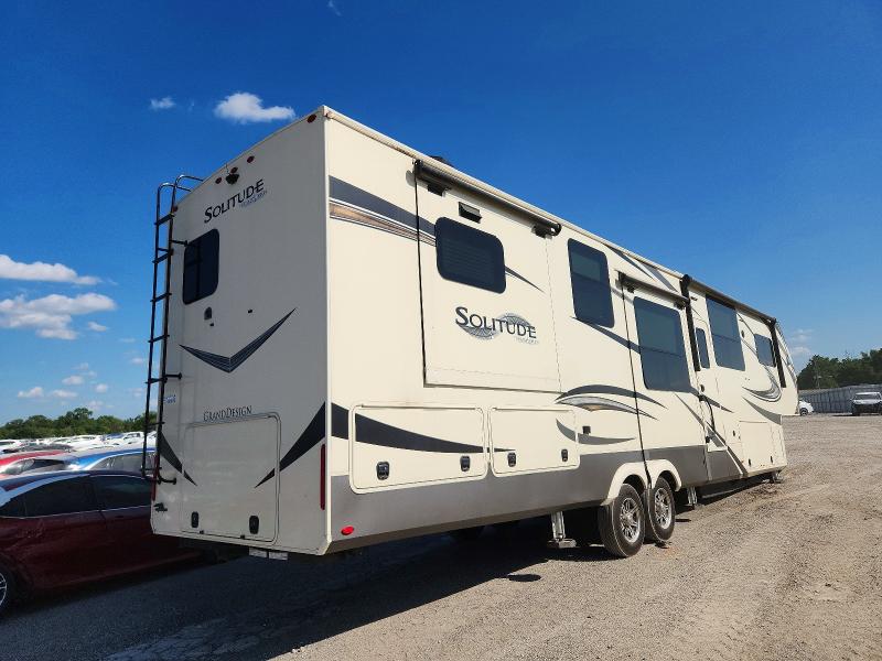 Продажа на аукционе авто 2020 Grand Design Solitude, vin: 573FS4224LAA00412, номер лота: 57838636