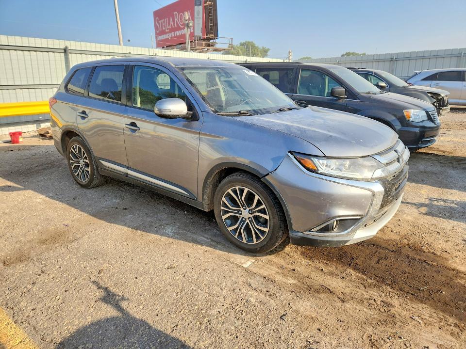 Aukcja sprzedaży 2017 Mitsubishi Outlander, vin: JA4AD3A33HZ053313, numer aukcji: 61857136