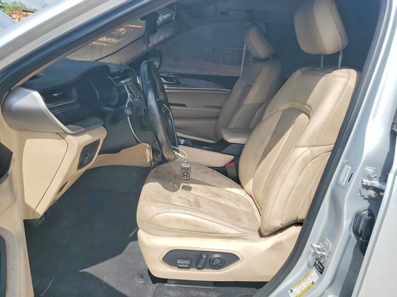 Продажа на аукционе авто 2021 Jeep Grand Cherokee, vin: 1C4RJJBG9M8114638, номер лота: 62823626