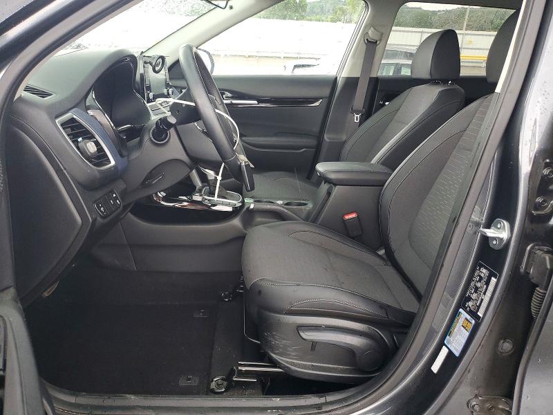 Продажа на аукционе авто 2023 Kia Seltos, vin: KNDEU2AAXP7431069, номер лота: 60004076