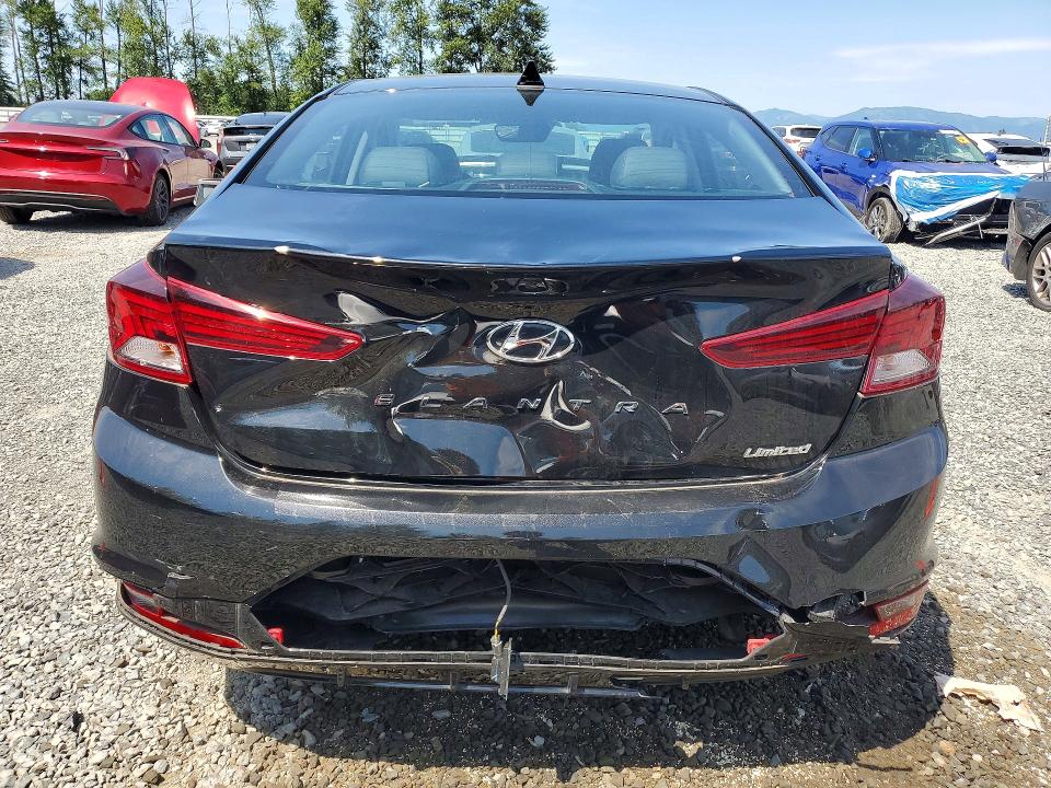 Продажа на аукционе авто 2020 Hyundai Elantra, vin: 5NPD84LF5LH519652, номер лота: 60819486