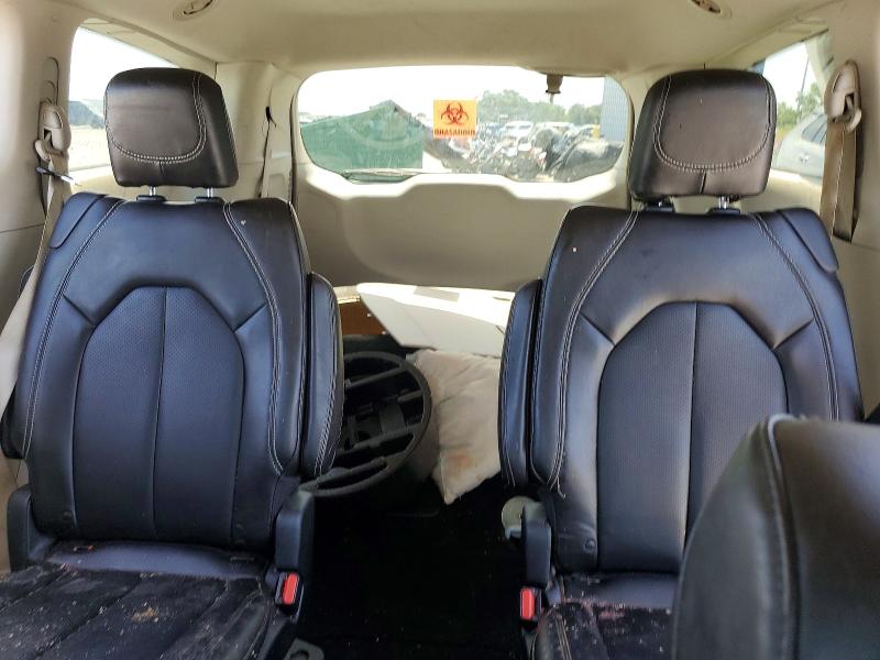 Продаж на аукціоні авто 2020 Chrysler Voyager, vin: 2C4RC1DG2LR147023, номер лоту: 62073726