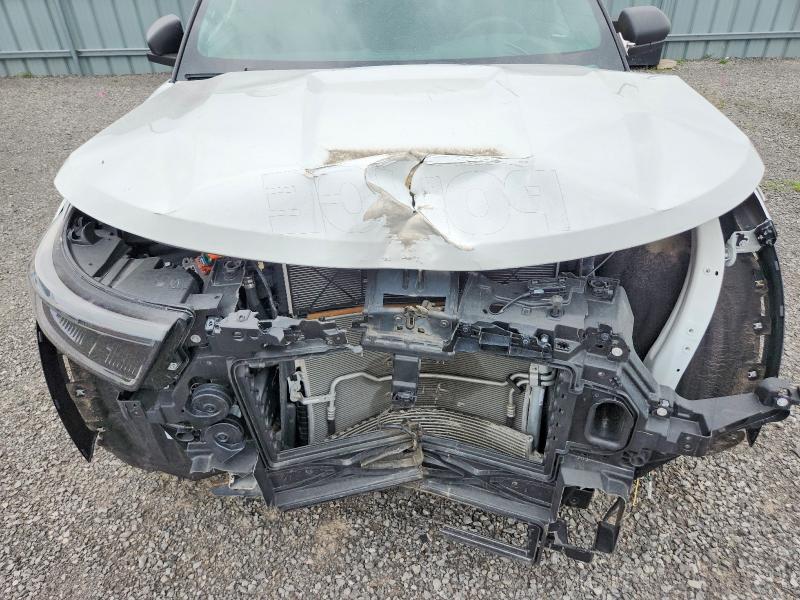 2022 Ford Explorer მანქანა იყიდება აუქციონზე, vin: 1FM5K8AW9NNA13482, აუქციონის ნომერი: 61858106