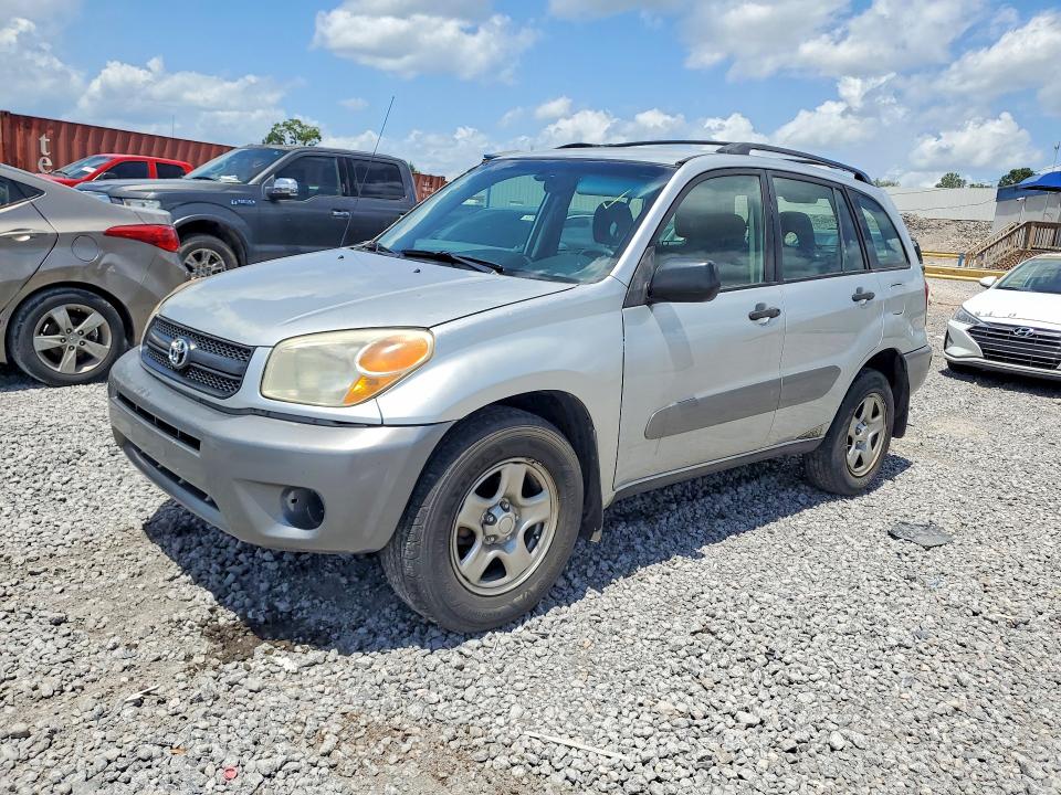 61303196 :رقم المزاد ، JTEGD20V940013714 vin ، 2004 Toyota Rav4 مزاد بيع