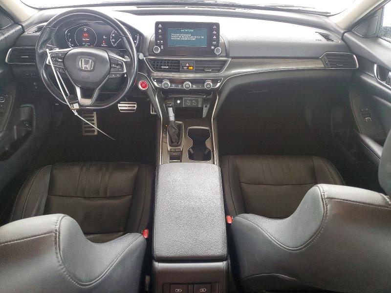 Продажа на аукционе авто 2021 Honda Accord, vin: 1HGCV1F4XMA049092, номер лота: 60802276