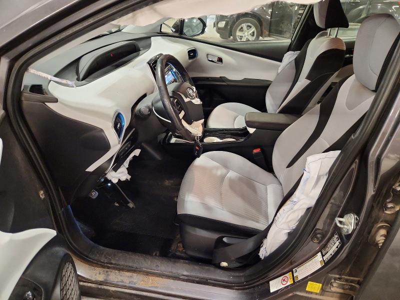 Продаж на аукціоні авто 2018 Toyota Prius, vin: JTDKARFU6J3547777, номер лоту: 61191876