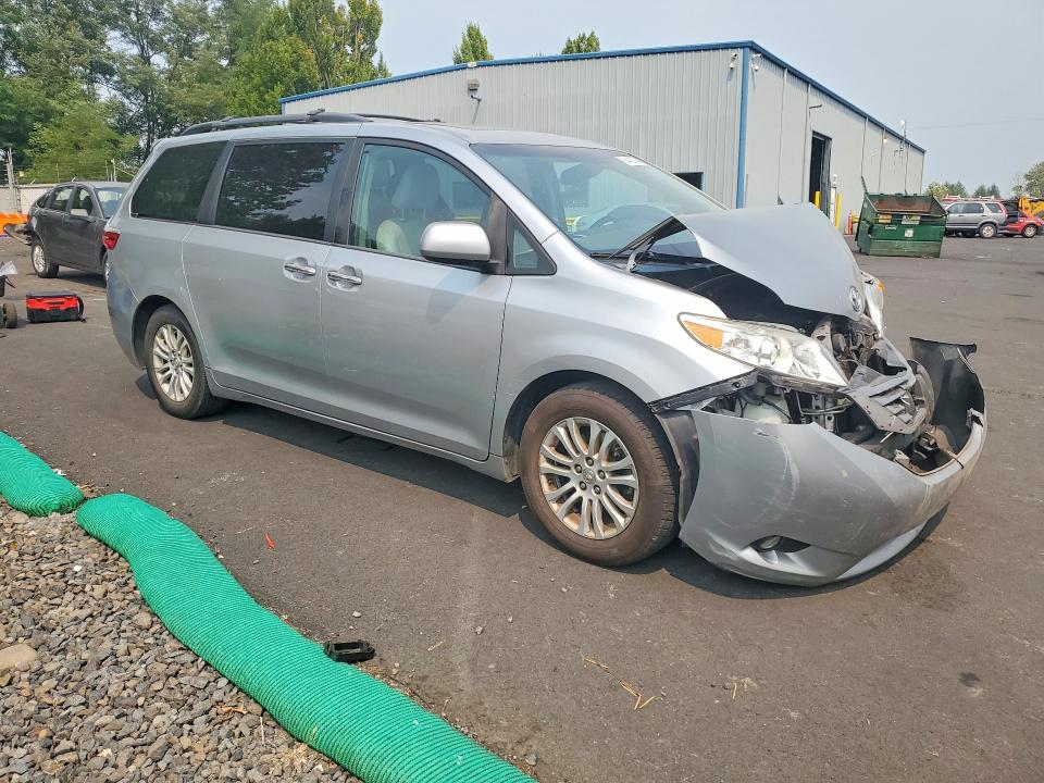 Aukcja sprzedaży 2015 Toyota Sienna, vin: 5TDYK3DC2FS600009, numer aukcji: 62442876