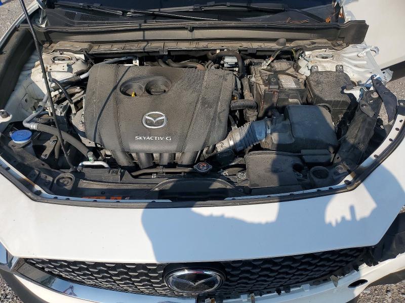 60861056 :رقم المزاد ، 3MVDMBAL9MM258707 vin ، 2021 Mazda Cx-30 مزاد بيع