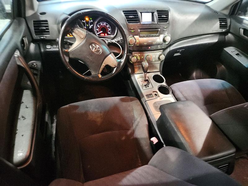 Продажа на аукционе авто 2008 Toyota Highlander, vin: JTEDS43AX82010389, номер лота: 62472006