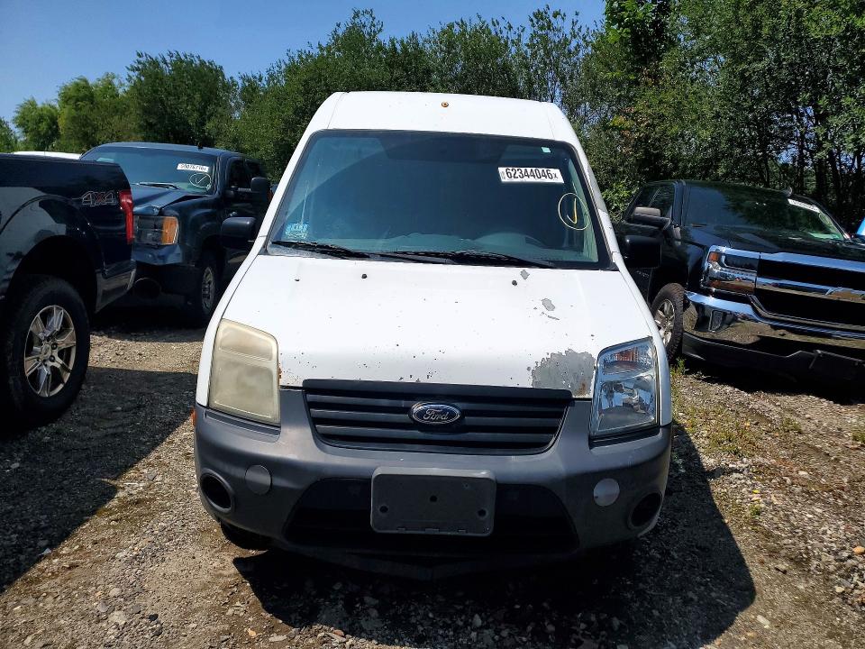 2013 Ford Transit Connect მანქანა იყიდება აუქციონზე, vin: NM0LS7AN7DT172165, აუქციონის ნომერი: 62344046