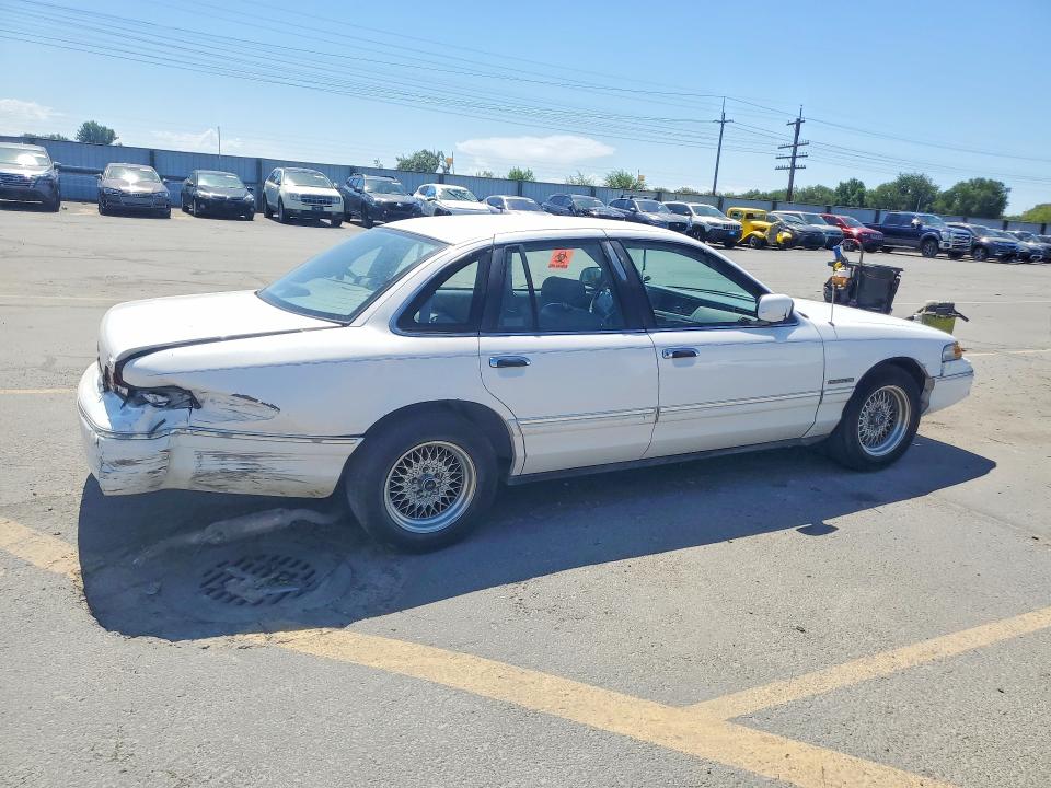 Aukcja sprzedaży 1994 Ford Crown Victoria, vin: 2FALP74W1RX124525, numer aukcji: 85616385
