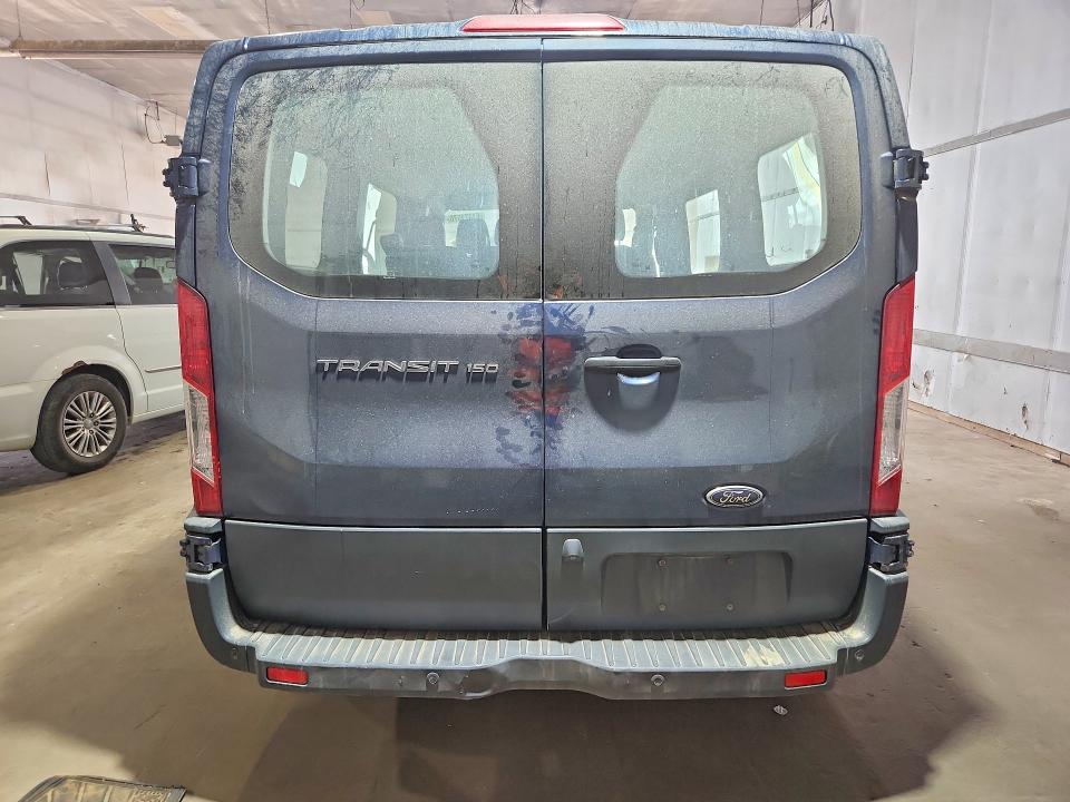 61371076 :رقم المزاد ، 1FMZK1YM7GKA96315 vin ، 2016 Ford Transit مزاد بيع