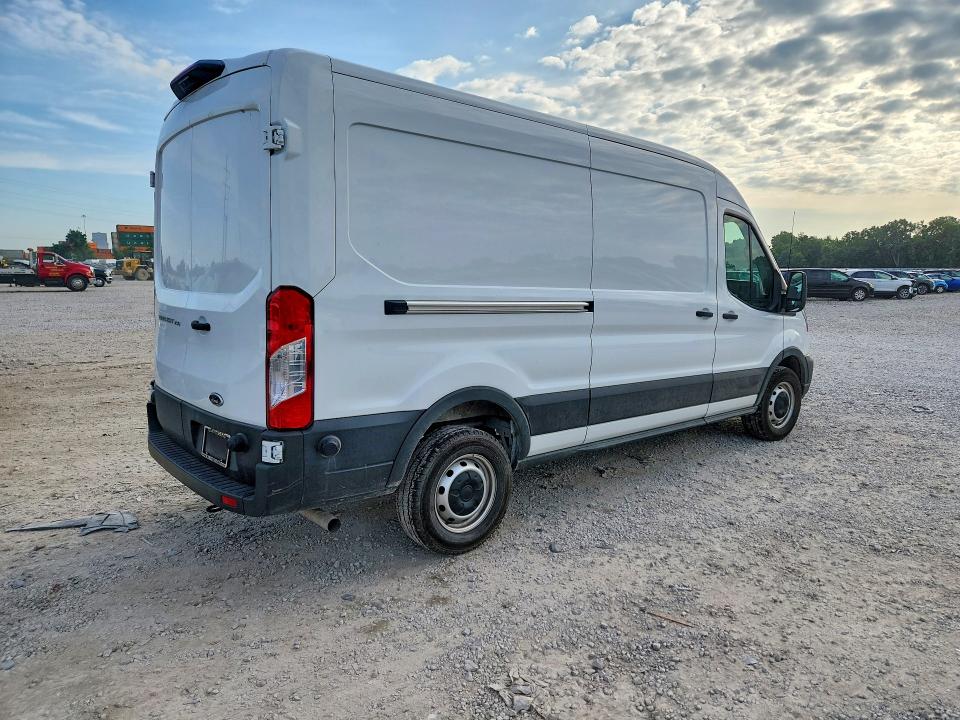 Продажа на аукционе авто 2025 Ford Transit, vin: 1FTBR1C80SKA71101, номер лота: 60021426