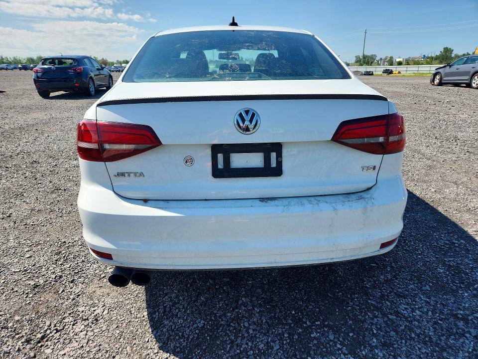 Продажа на аукционе авто 2016 Volkswagen Jetta, vin: 3VWD07AJ2GM345259, номер лота: 62295786
