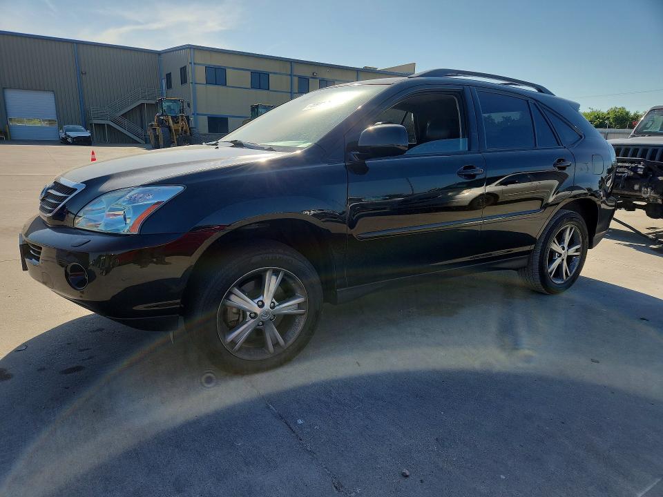 Продажа на аукционе авто 2006 Lexus Rx, vin: JTJGW31U360001911, номер лота: 59727176