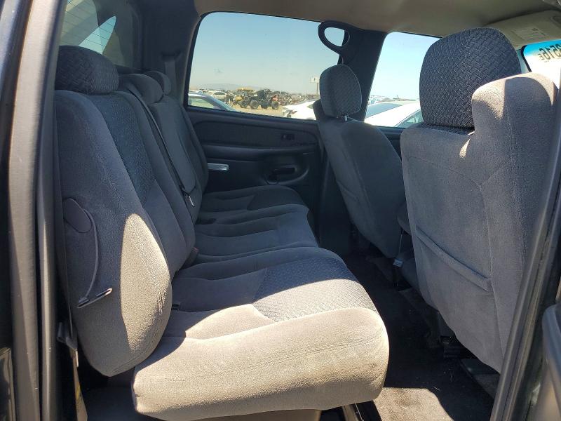 60003516 :رقم المزاد ، 3GNEC13T33G257850 vin ، 2003 Chevrolet Avalanche مزاد بيع