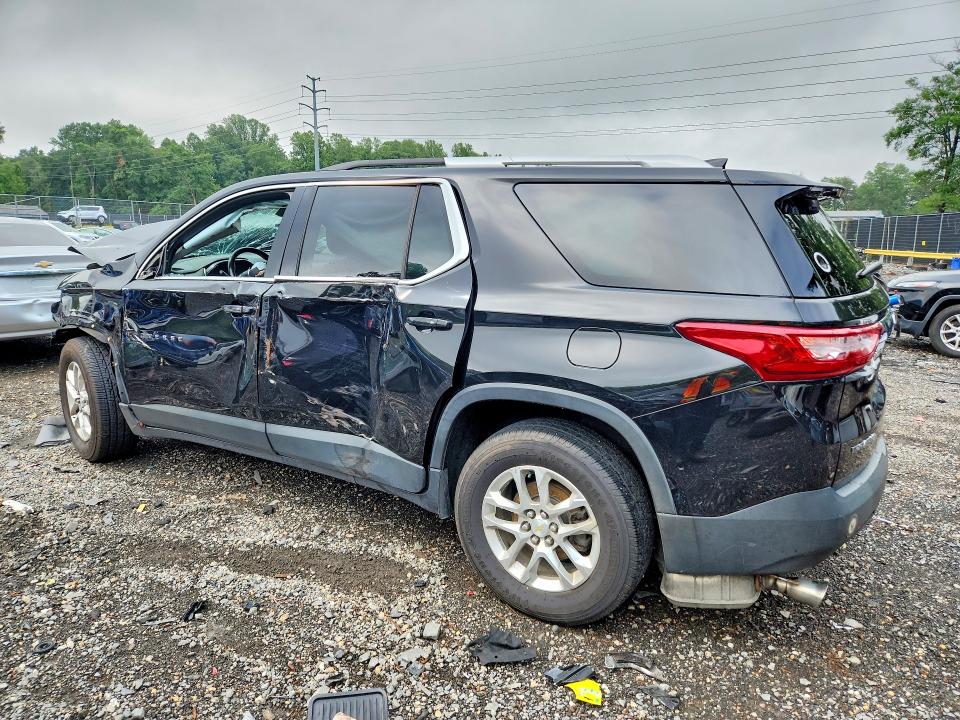 2018 Chevrolet Traverse მანქანა იყიდება აუქციონზე, vin: 1GNERGKW2JJ186469, აუქციონის ნომერი: 59330176