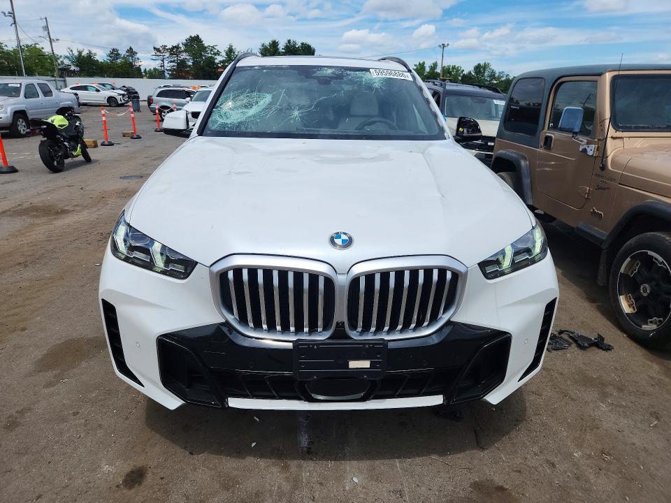 2026 Bmw X5 მანქანა იყიდება აუქციონზე, vin: 5UX23EU01T9090393, აუქციონის ნომერი: 59596886