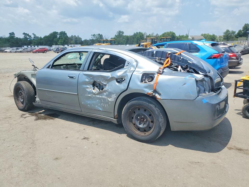 Продажа на аукционе авто 2006 Dodge Charger, vin: 2B3KA43G86H491302, номер лота: 59101196