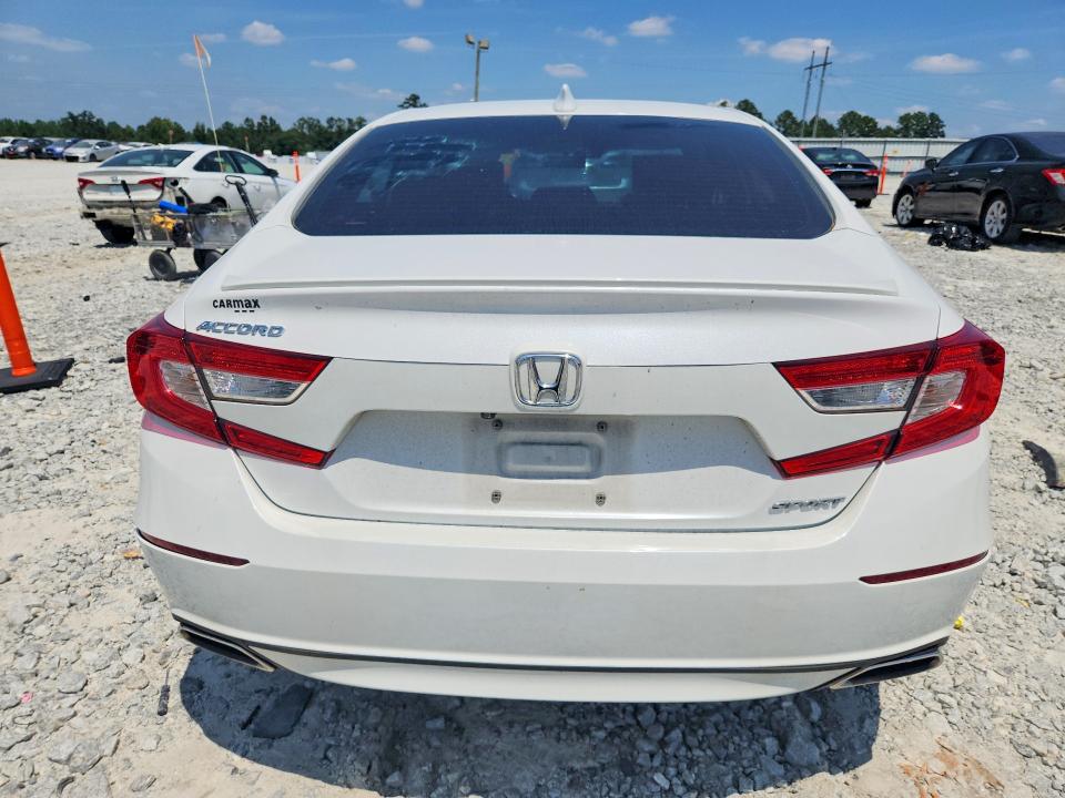 Продажа на аукционе авто 2020 Honda Accord, vin: 1HGCV1F30LA034493, номер лота: 63160266