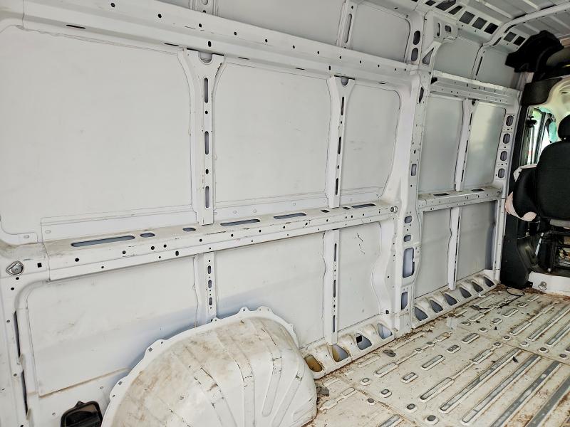 2023 Ram Promaster 2500 მანქანა იყიდება აუქციონზე, vin: 3C6LRVDG5PE563853, აუქციონის ნომერი: 59575896