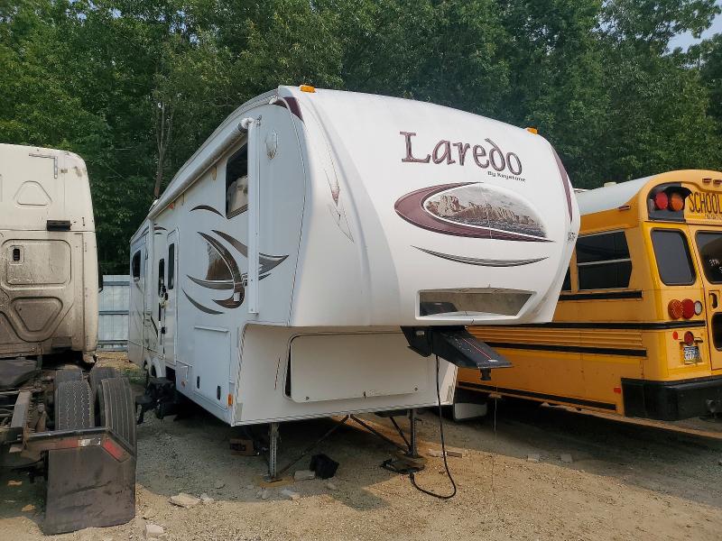 2011 Keystone Laredo მანქანა იყიდება აუქციონზე, vin: 4YDF29827BE600595, აუქციონის ნომერი: 60010476