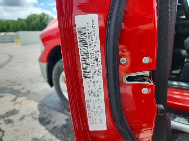 Продажа на аукционе авто 2014 Ram 1500, vin: 1C6RR7GG0ES153506, номер лота: 61314426
