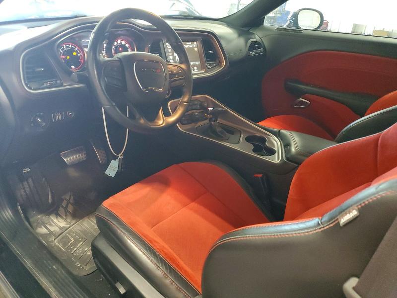 62432806 :رقم المزاد ، 2C3CDZKG9NH211219 vin ، 2022 Dodge Challenger مزاد بيع