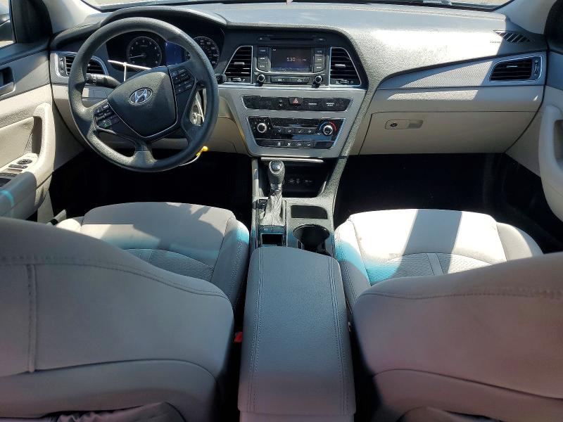 2015 Hyundai Sonata მანქანა იყიდება აუქციონზე, vin: 5NPE24AF5FH235189, აუქციონის ნომერი: 61595236