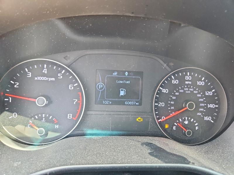 85448525 :رقم المزاد ، KNDPM3AC9J7350913 vin ، 2018 Kia Sportage مزاد بيع