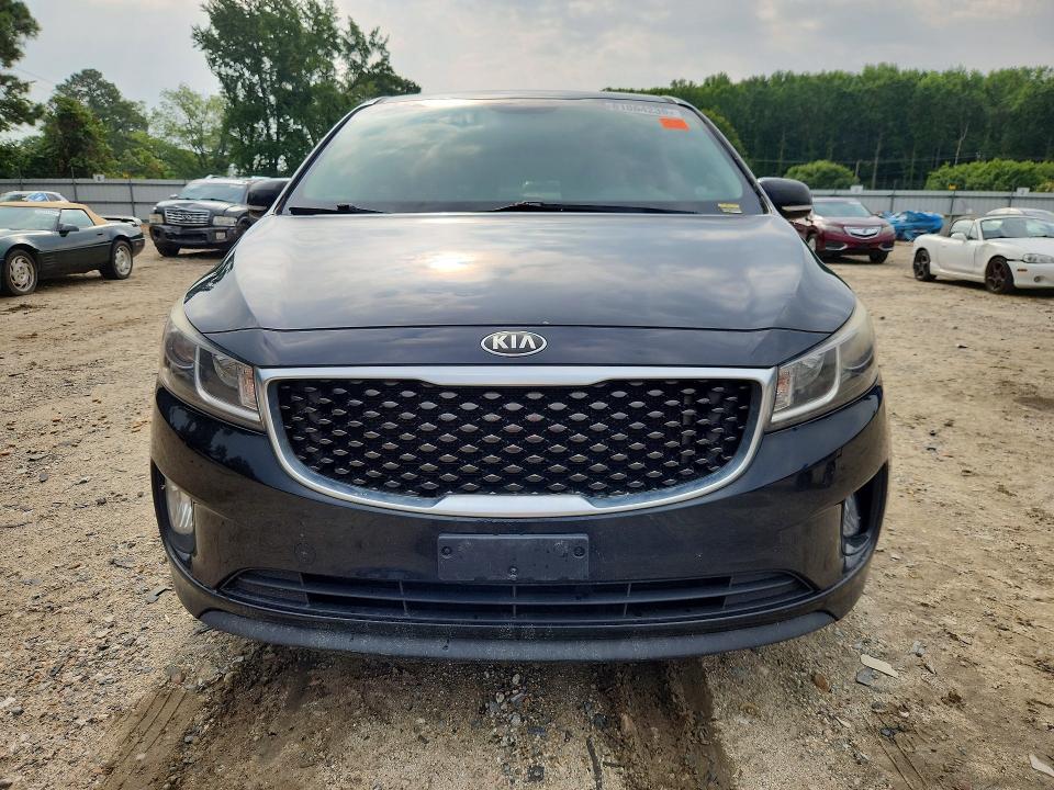 Продажа на аукционе авто 2015 Kia Sedona, vin: KNDMC5C14F6018999, номер лота: 61864236