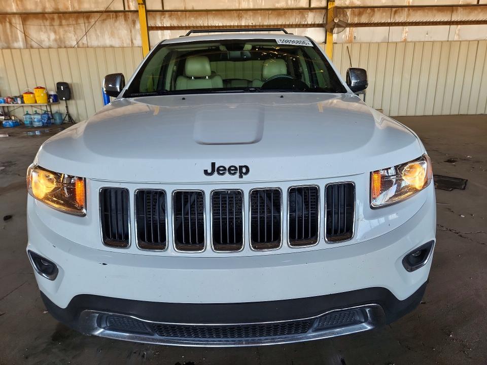 Aukcja sprzedaży 2016 Jeep Grand Cherokee, vin: 1C4RJEBG6GC464088, numer aukcji: 59896806