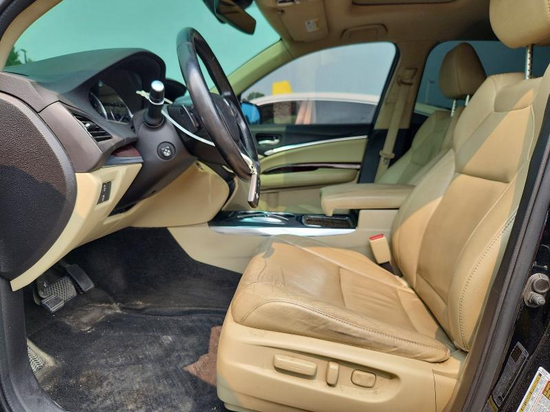 Продажа на аукционе авто 2016 Acura Mdx, vin: 5FRYD4H44GB019618, номер лота: 61721846